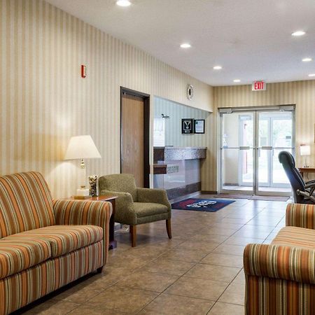 Quality Inn Brookings-University Buitenkant foto