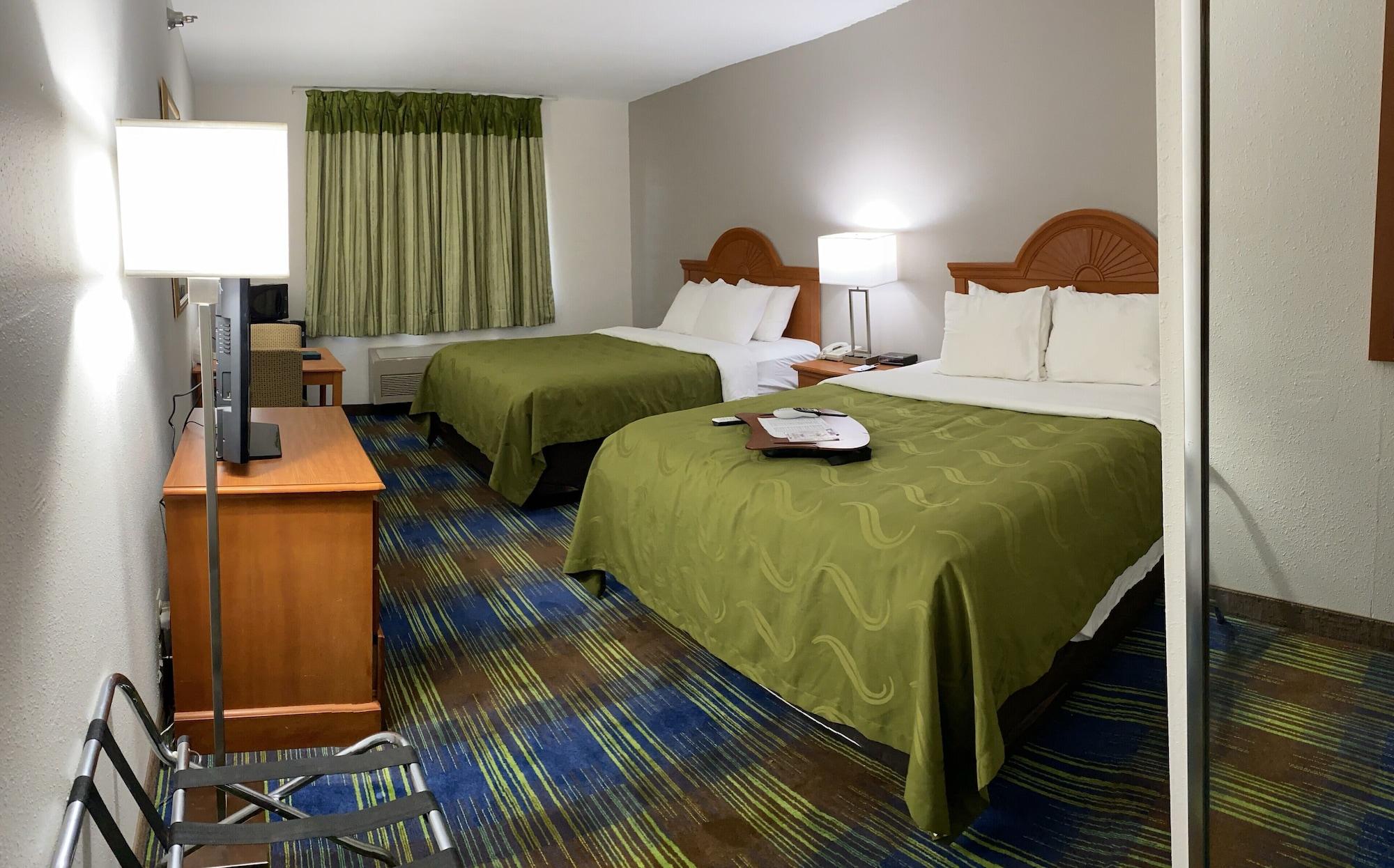 Quality Inn Brookings-University Buitenkant foto