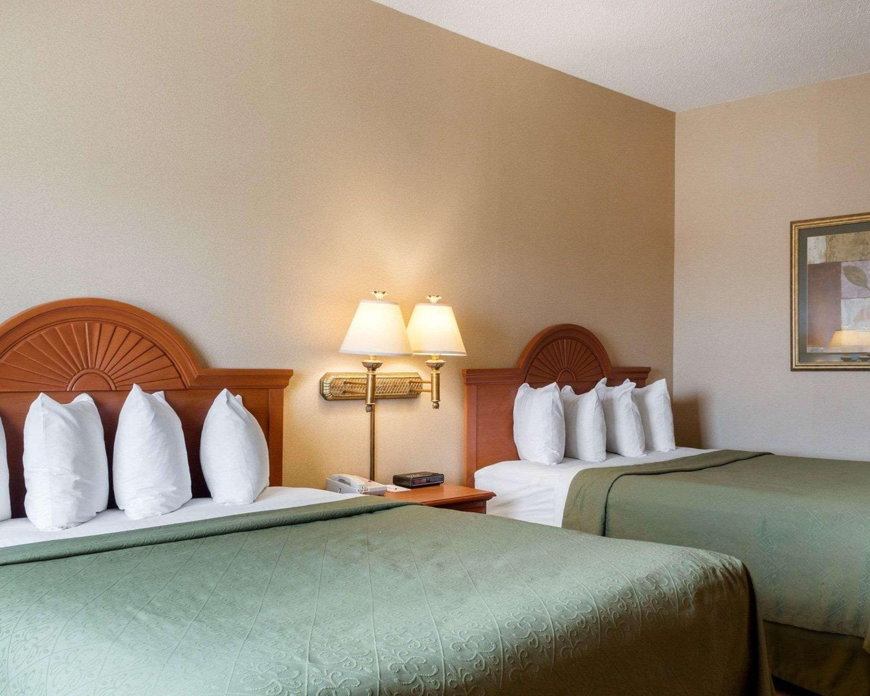 Quality Inn Brookings-University Buitenkant foto