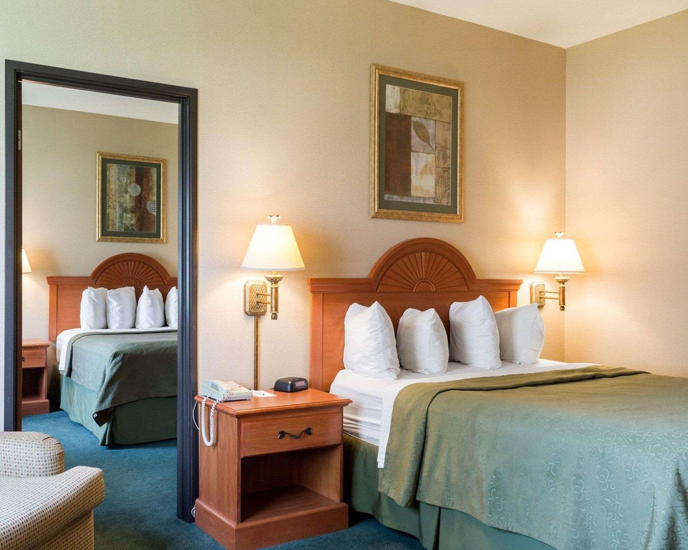 Quality Inn Brookings-University Buitenkant foto