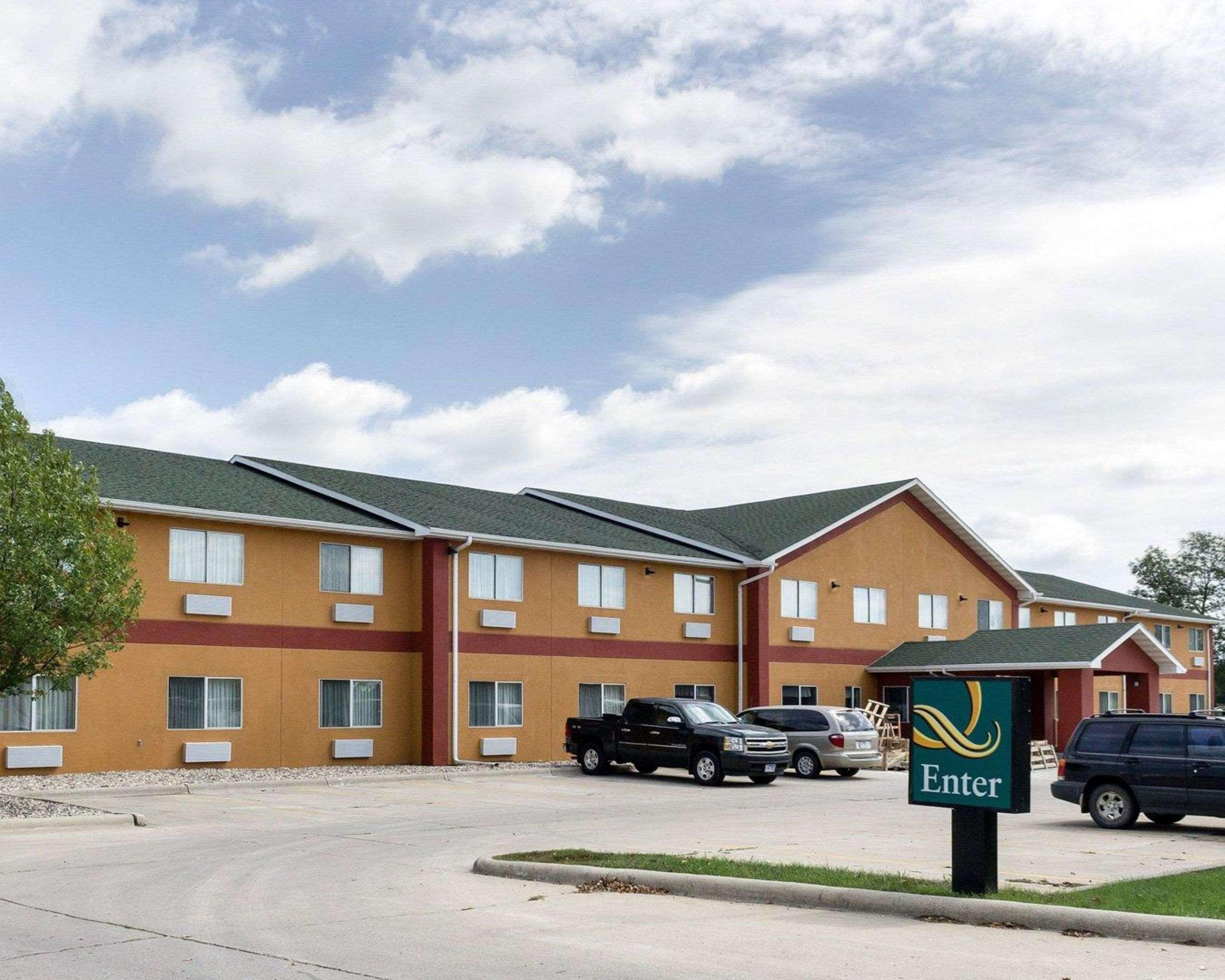 Quality Inn Brookings-University Buitenkant foto