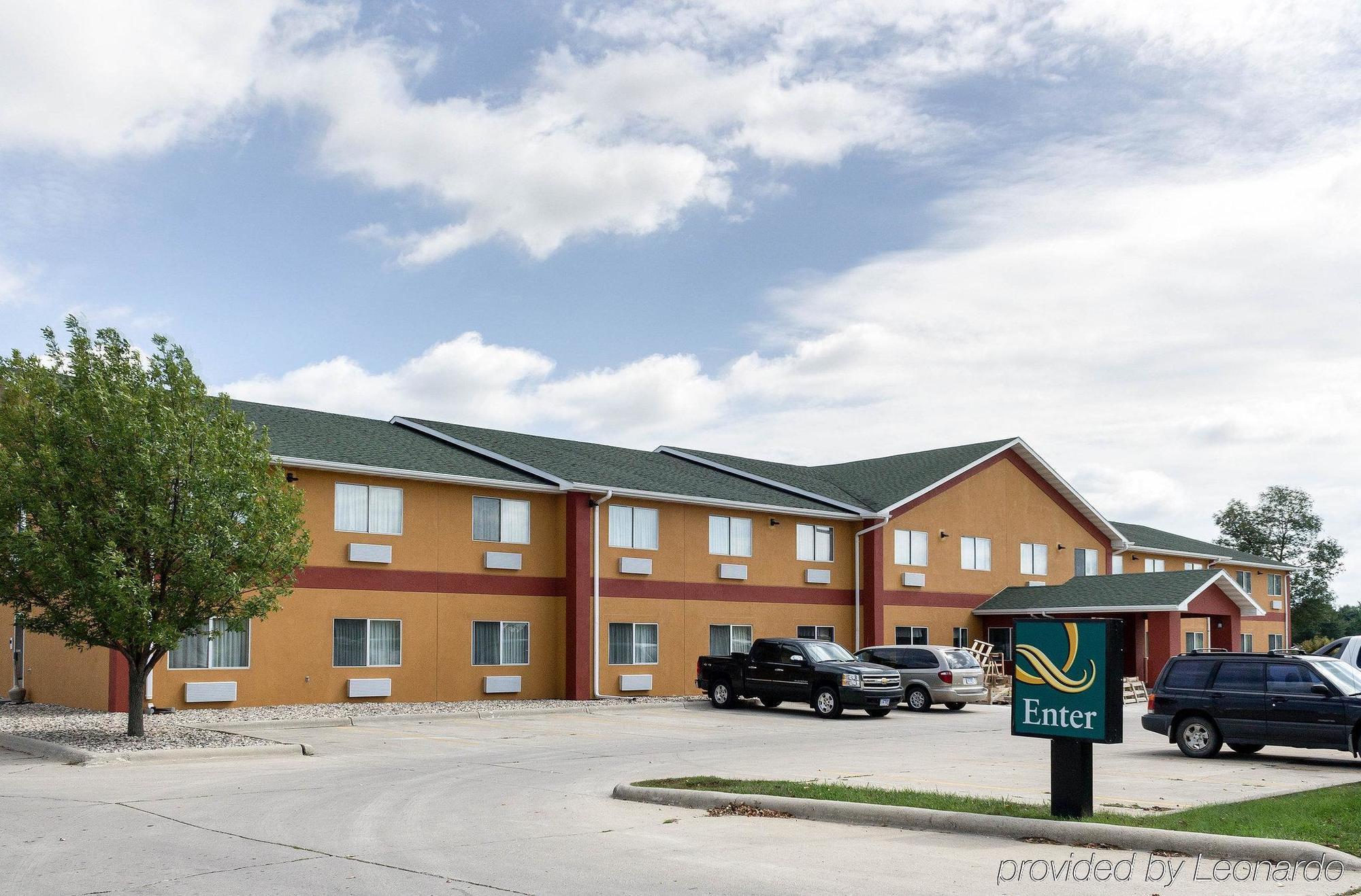 Quality Inn Brookings-University Buitenkant foto