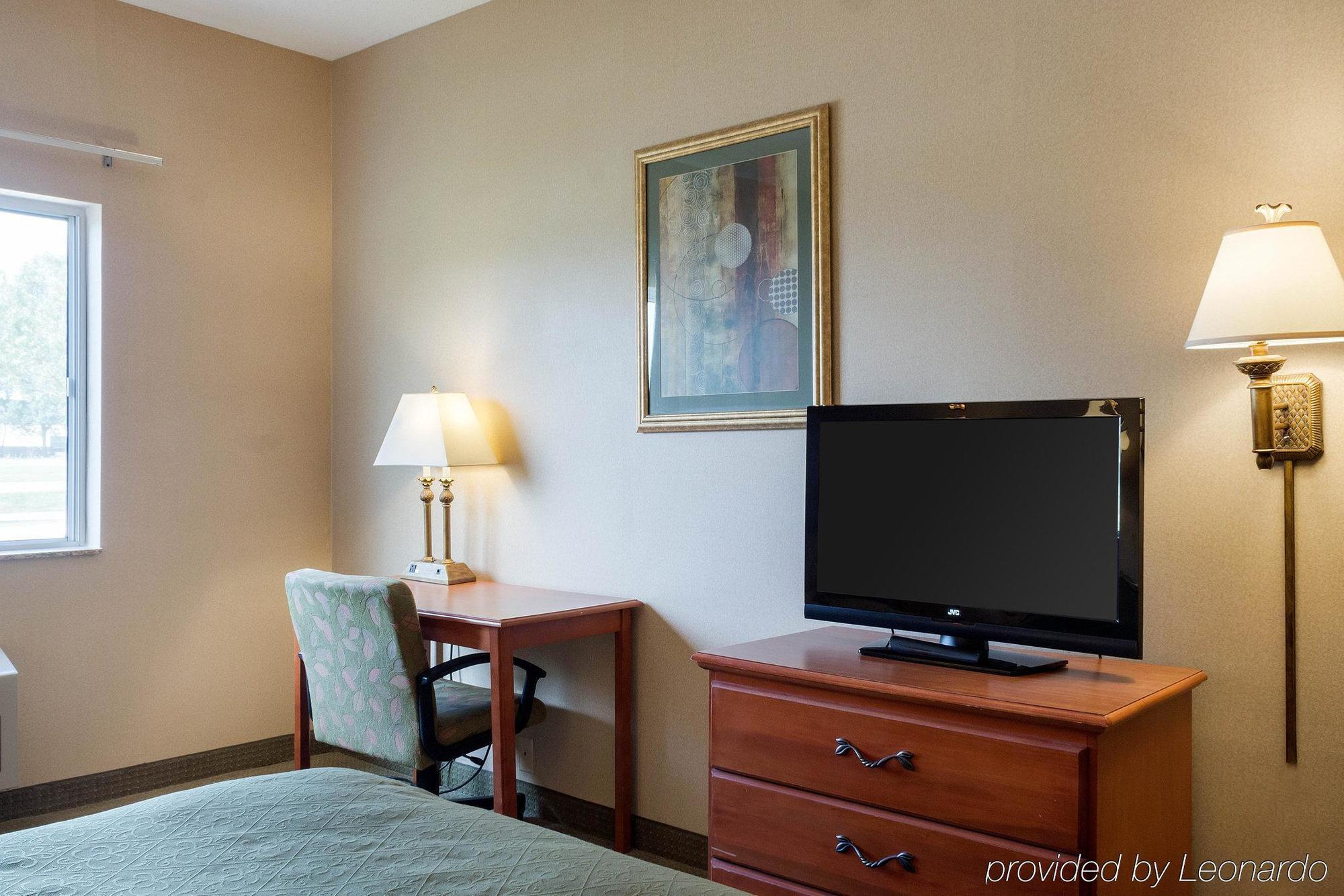 Quality Inn Brookings-University Buitenkant foto