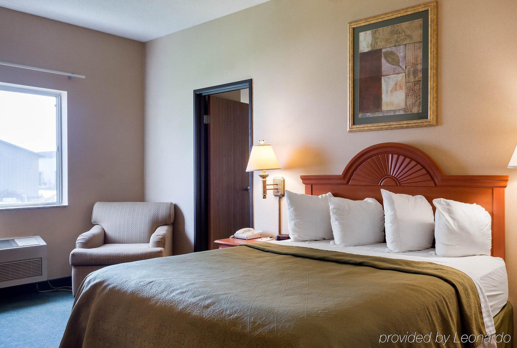 Quality Inn Brookings-University Buitenkant foto