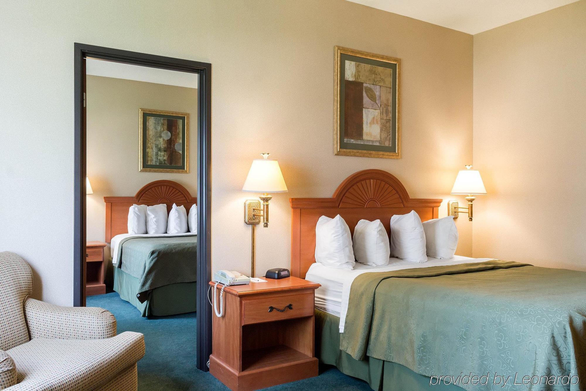 Quality Inn Brookings-University Buitenkant foto