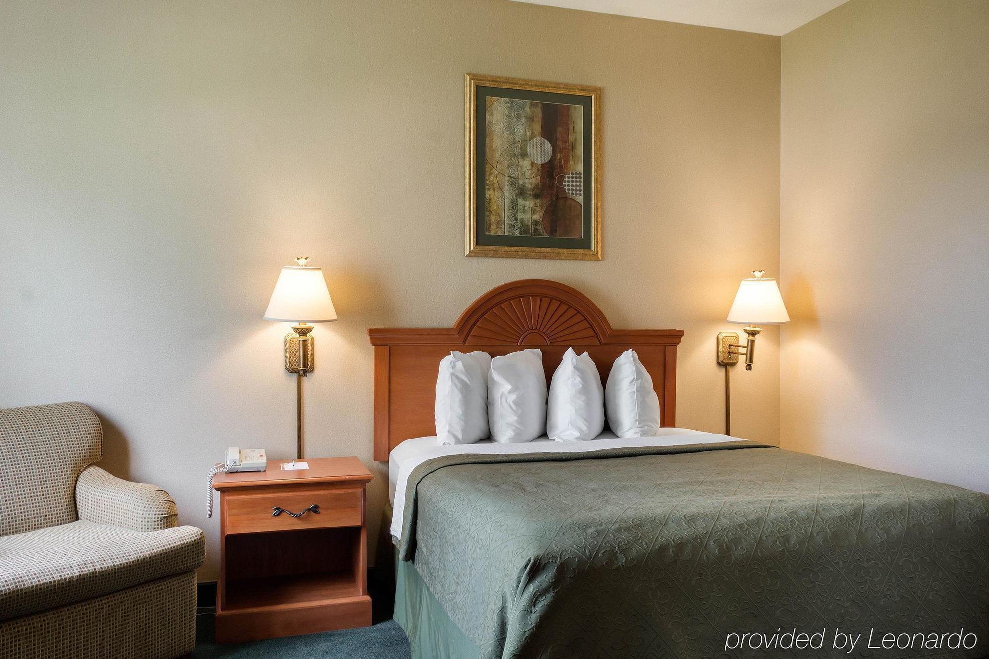 Quality Inn Brookings-University Buitenkant foto