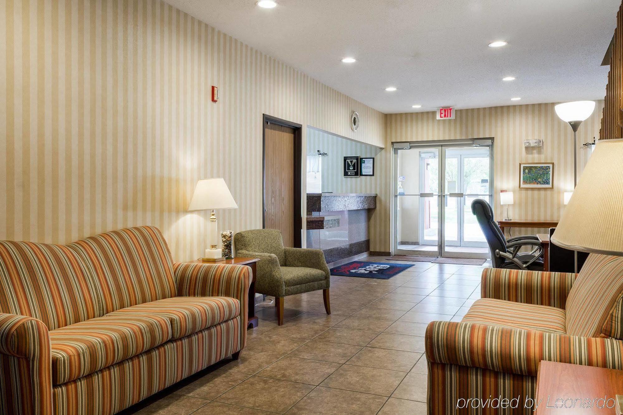 Quality Inn Brookings-University Buitenkant foto